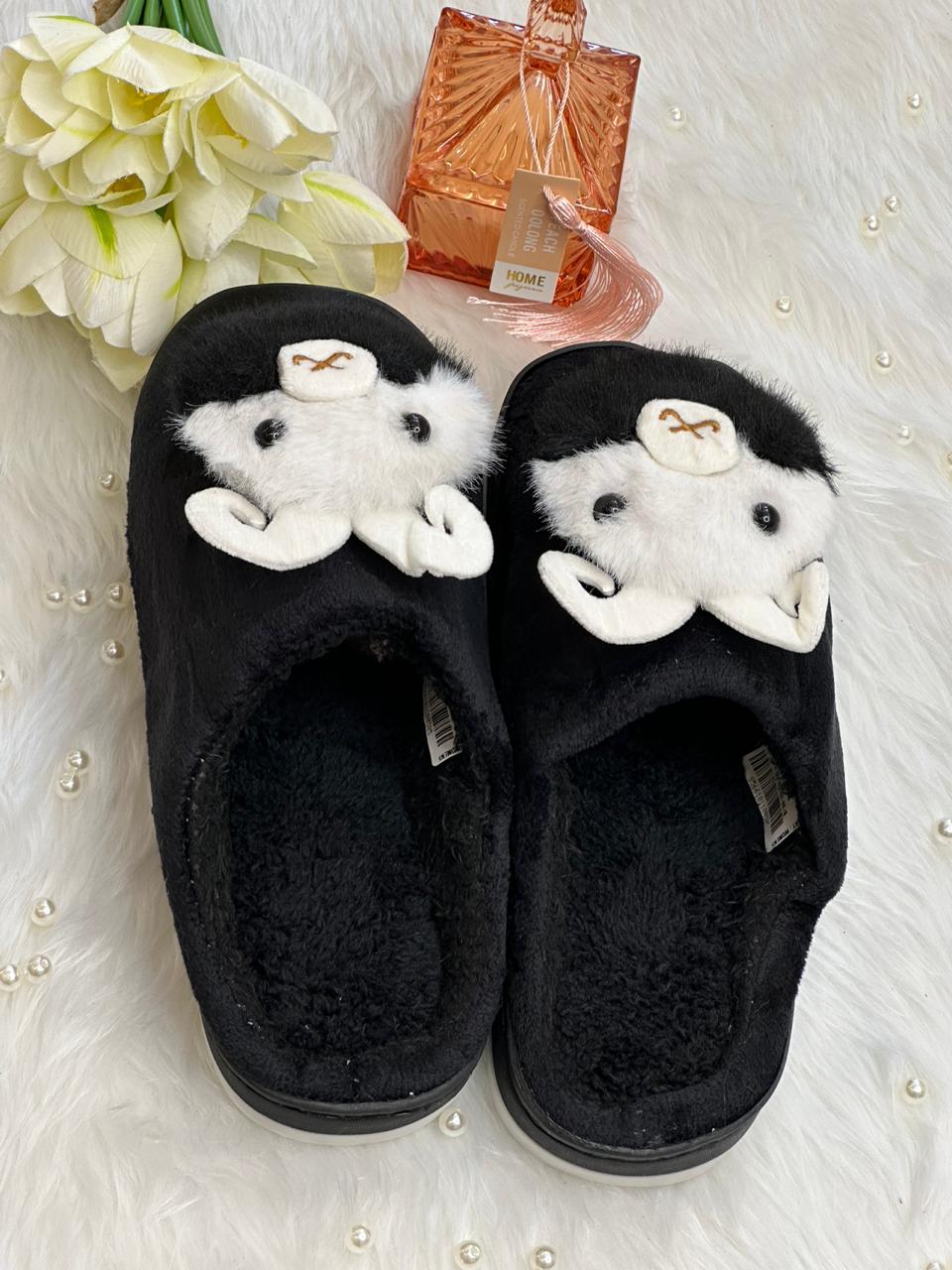 Soft slippers for women