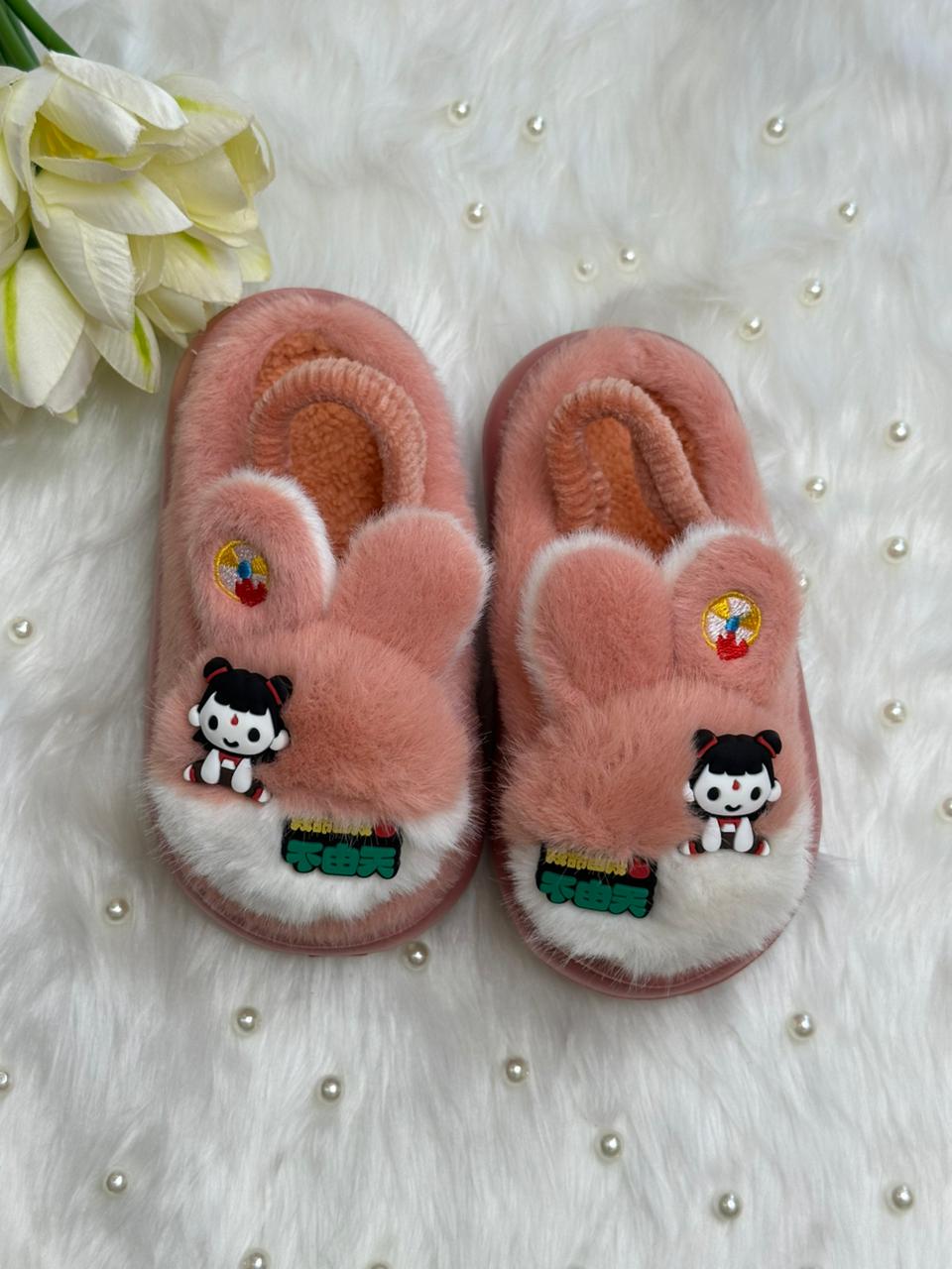 Soft slippers for women