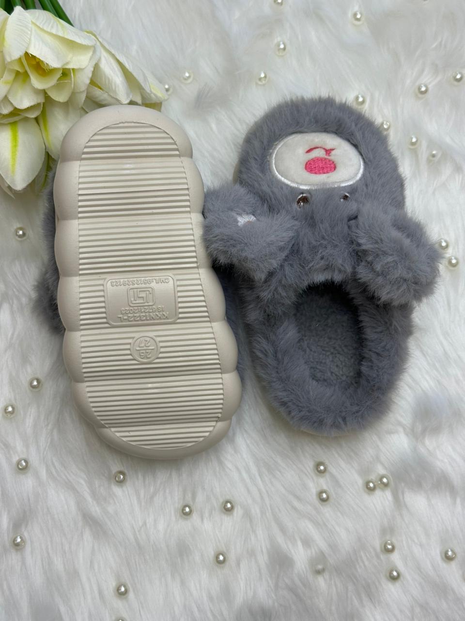 Soft slippers for women