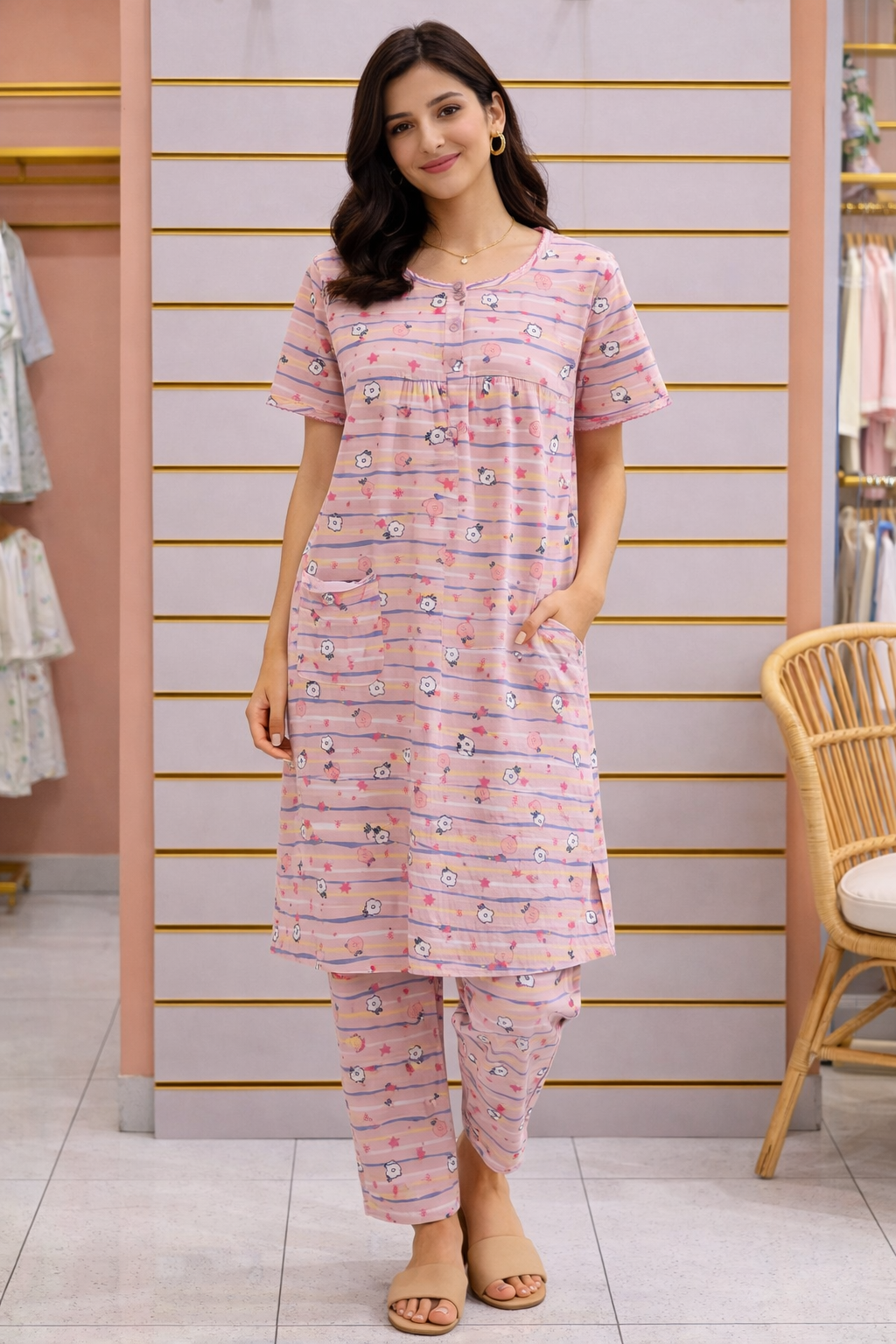 Night Dress For Women