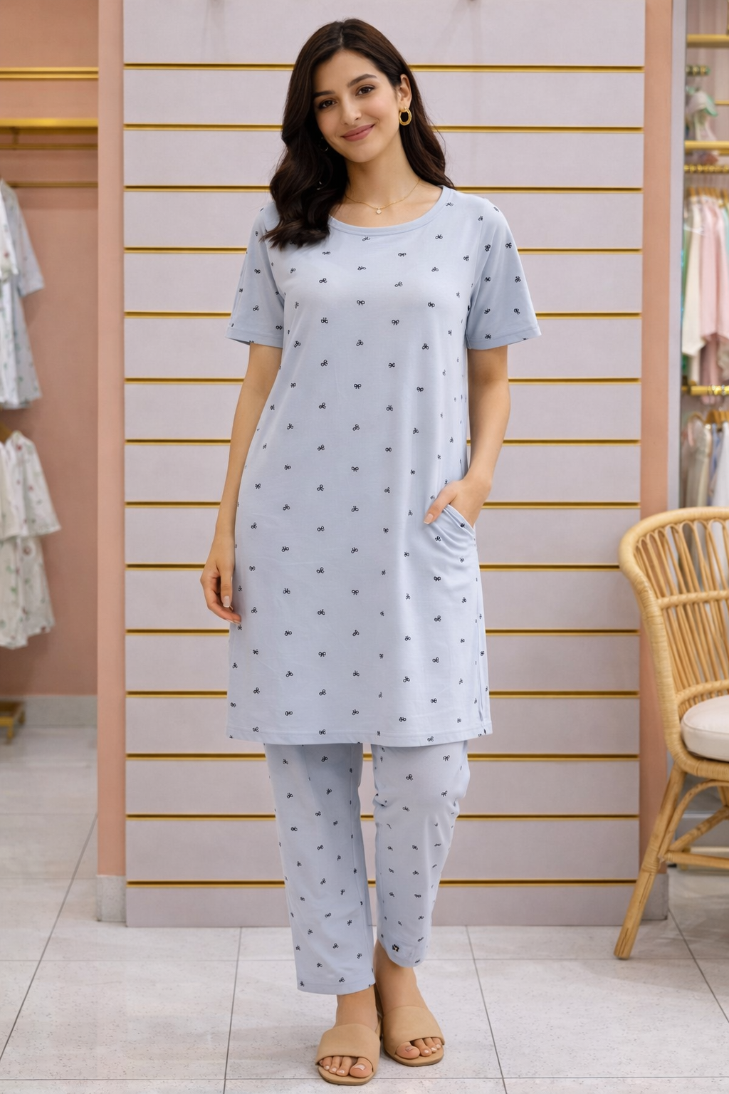 Night Dress For Women