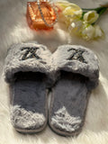 Soft slippers for women
