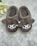 Soft slippers for women