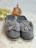 Soft slippers for women