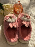 Soft slippers for women