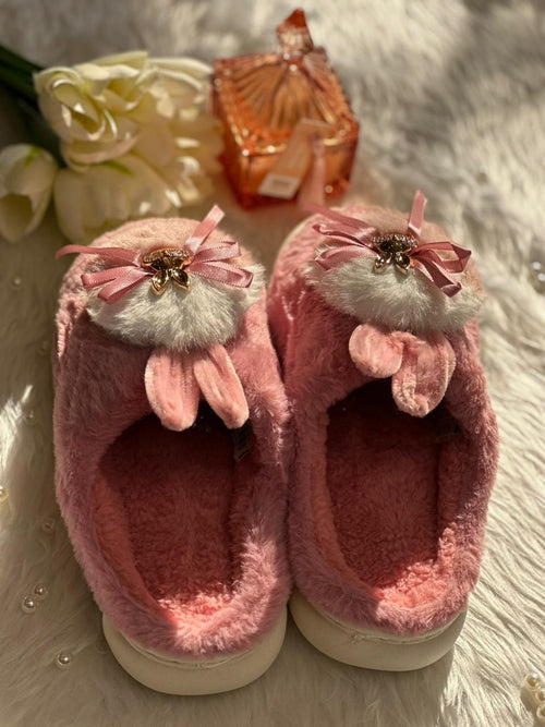Soft slippers for women