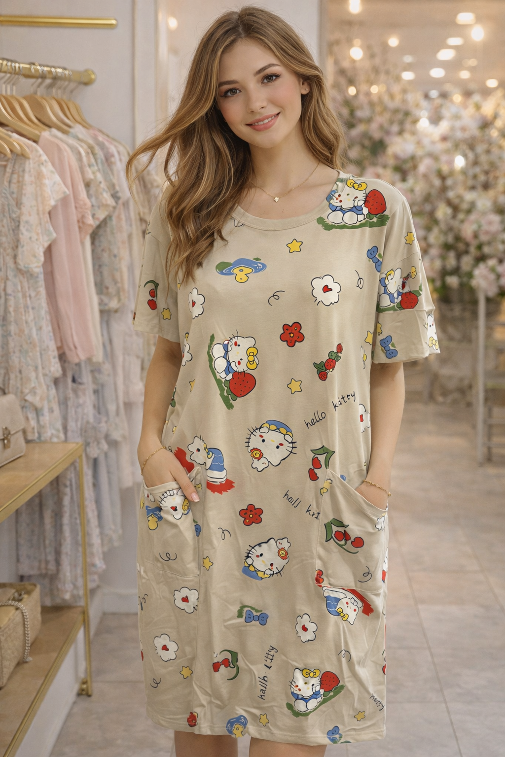 Night Dress For Women