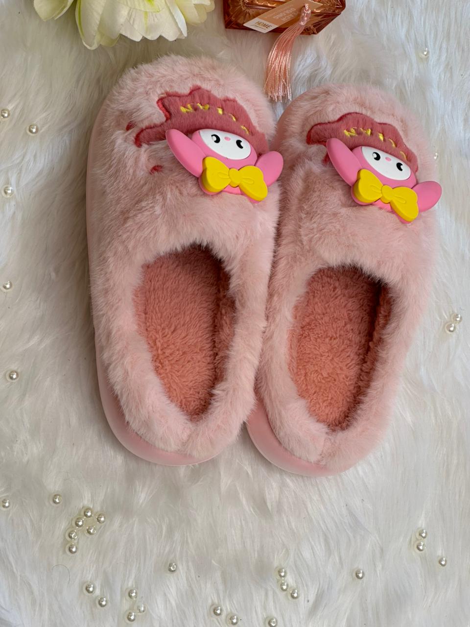 Soft slippers for women