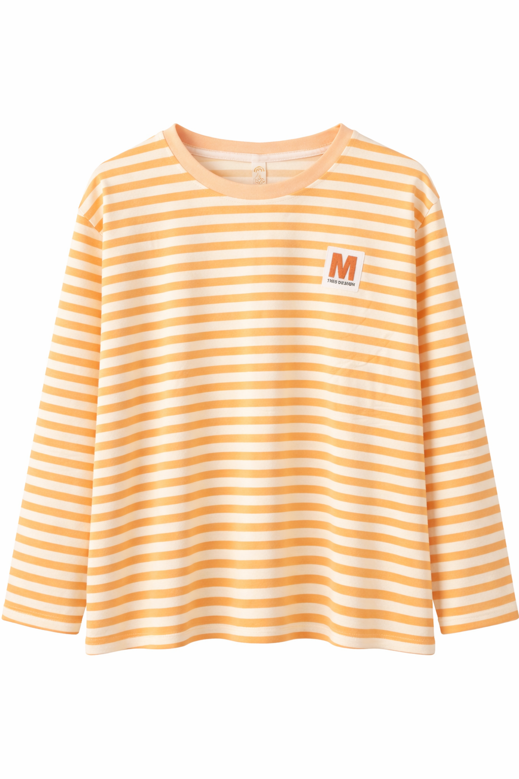Sunrise Stripe Lounge Set
