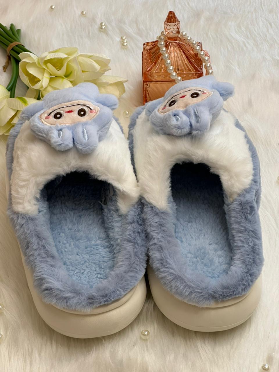 soft slippers for women