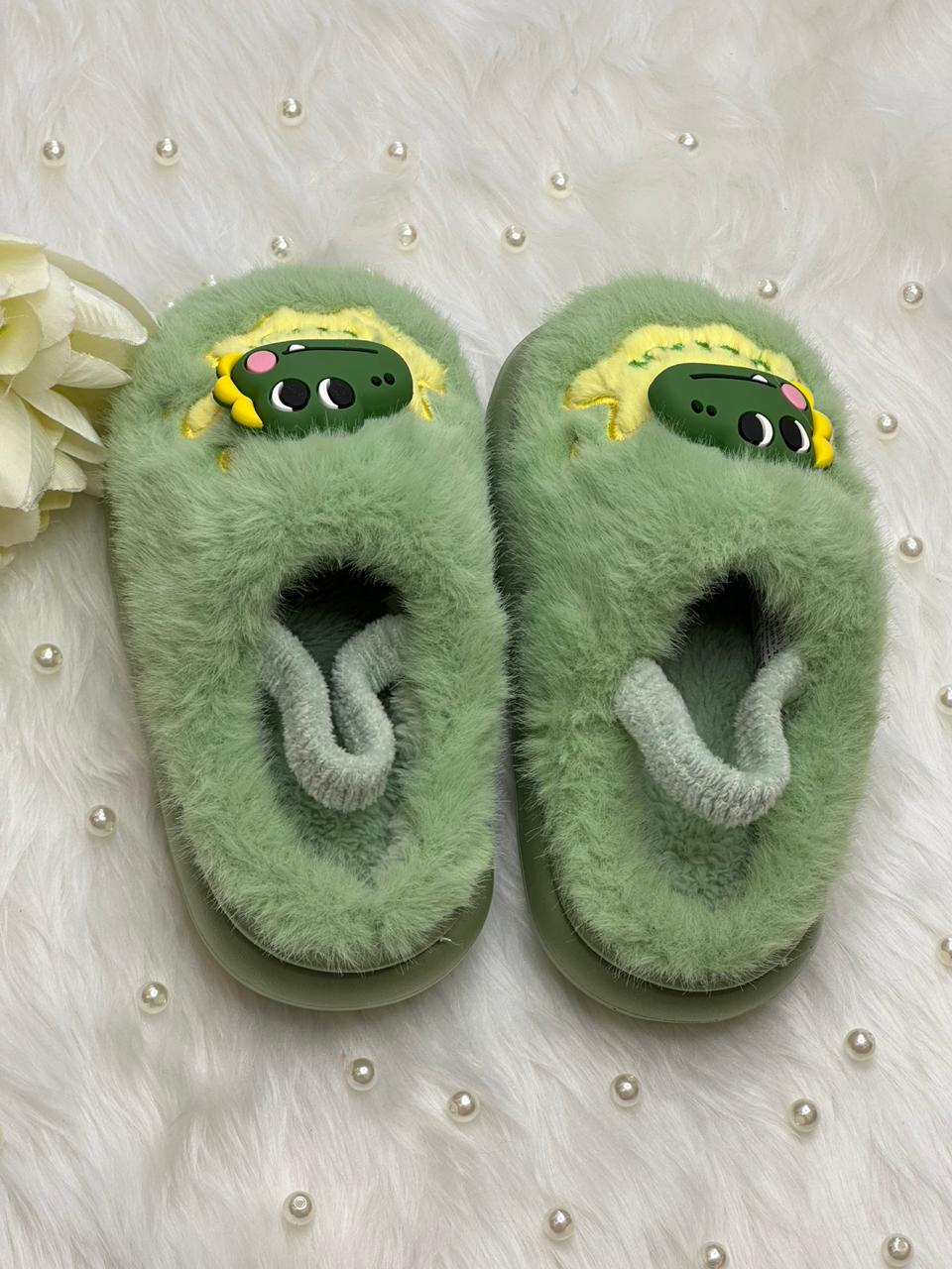Soft slippers for women