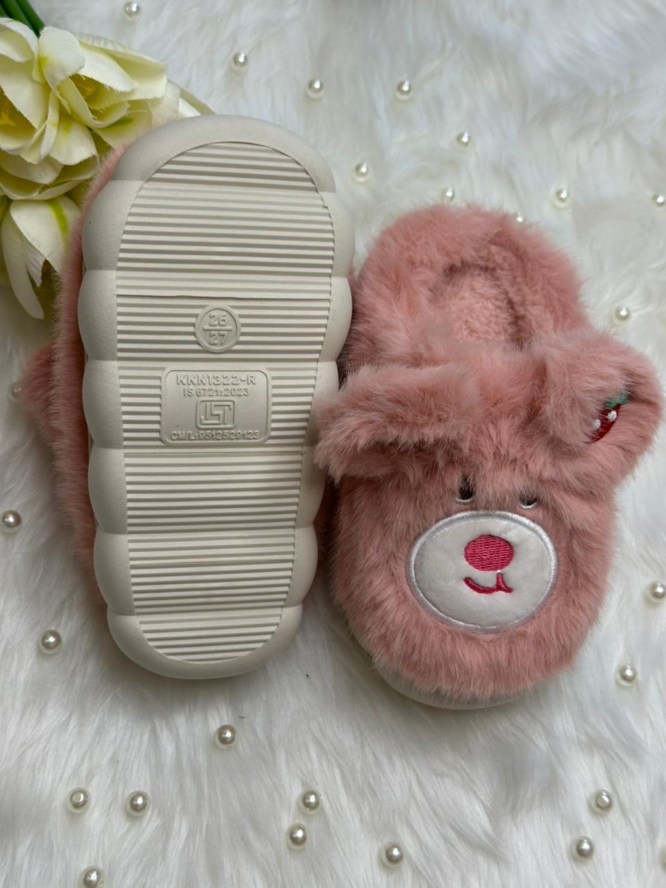 Soft slippers for women
