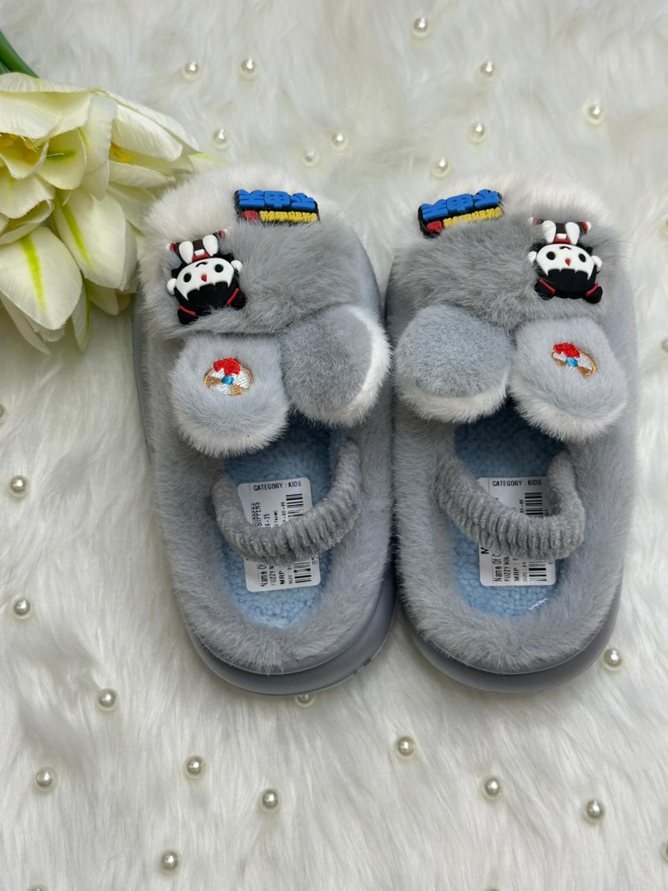 Soft slippers for women