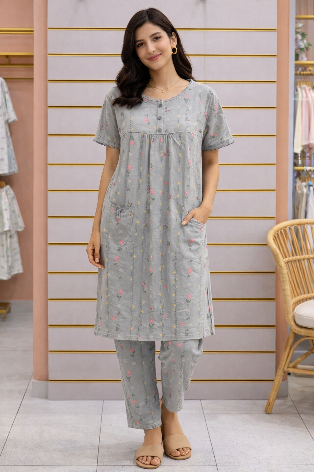Night Dress For Women