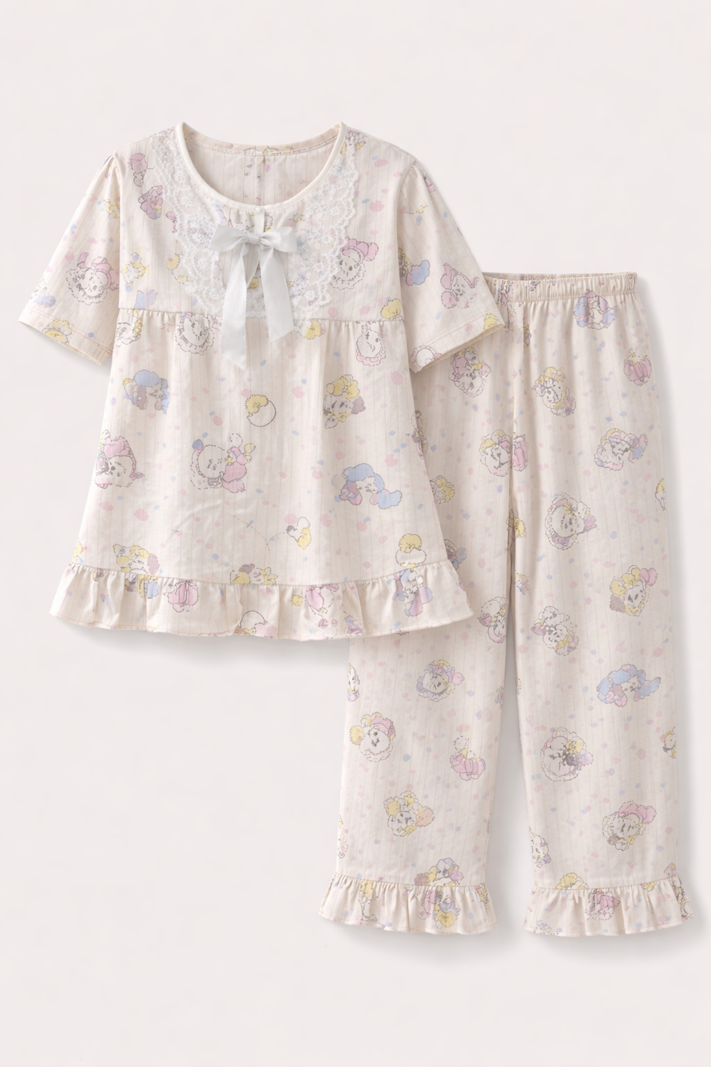 Sweet Dreams Kids Nightwear Set
