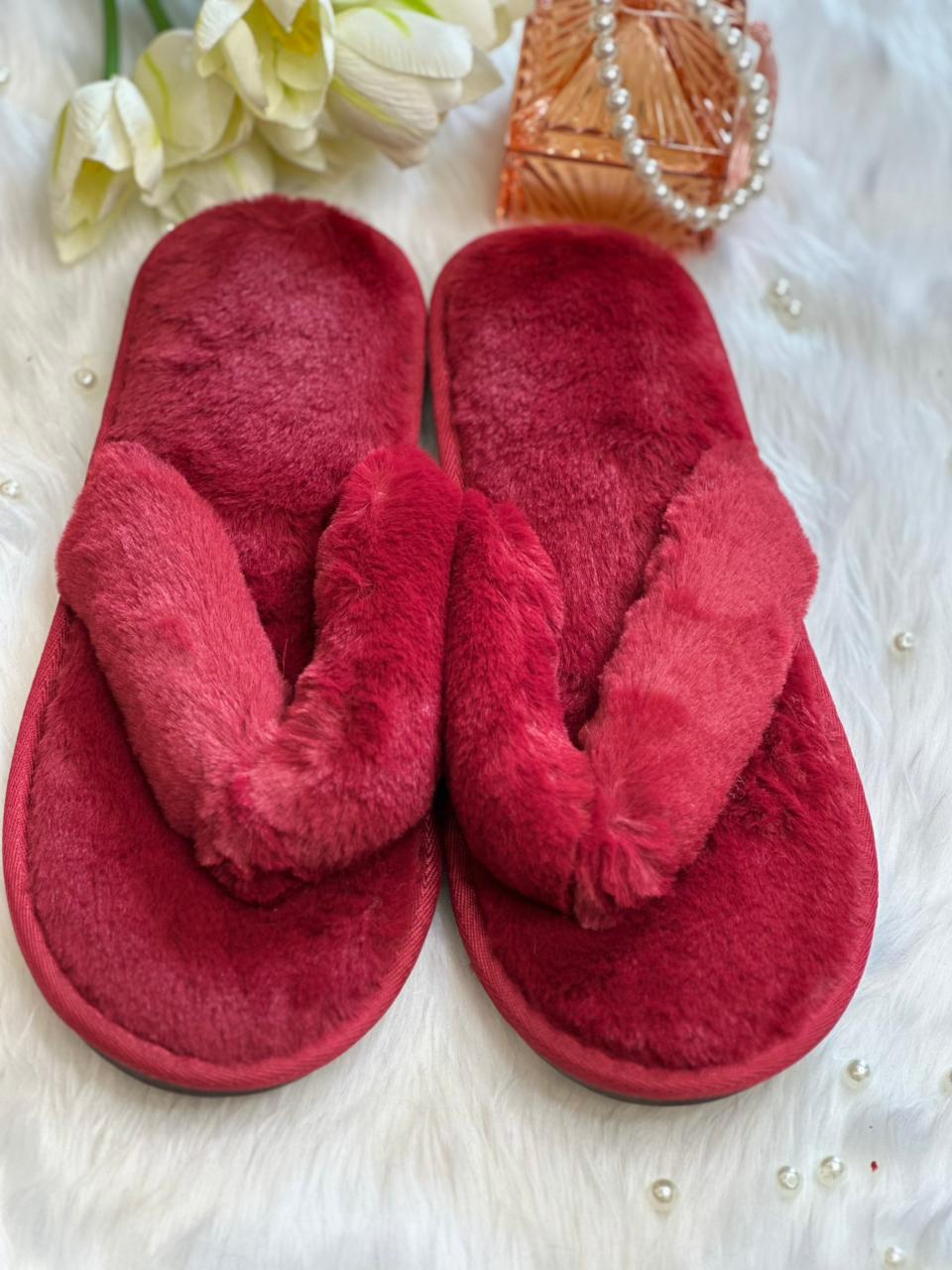 Soft slippers for women