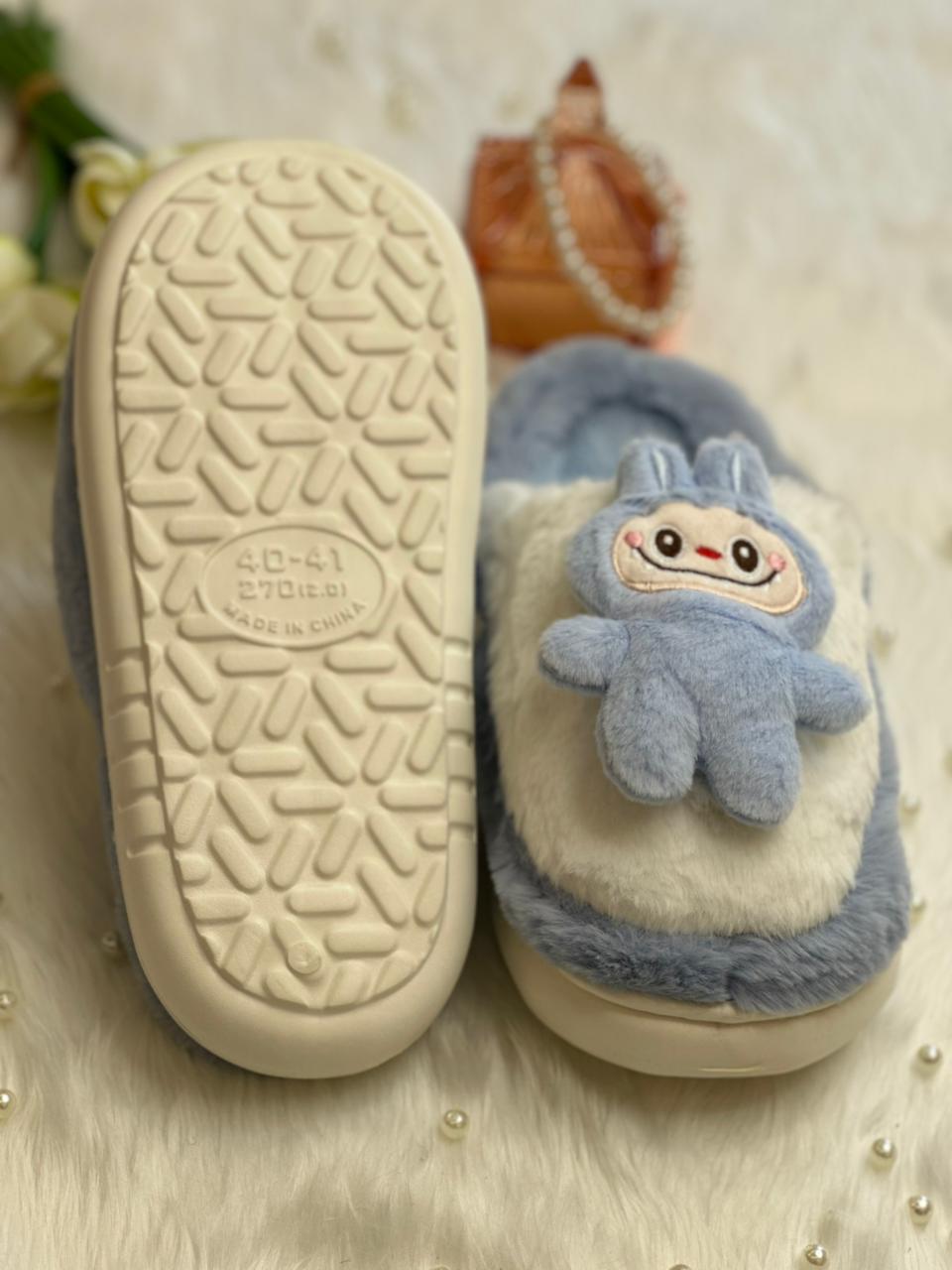 soft slippers for women