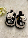 Soft slippers for women