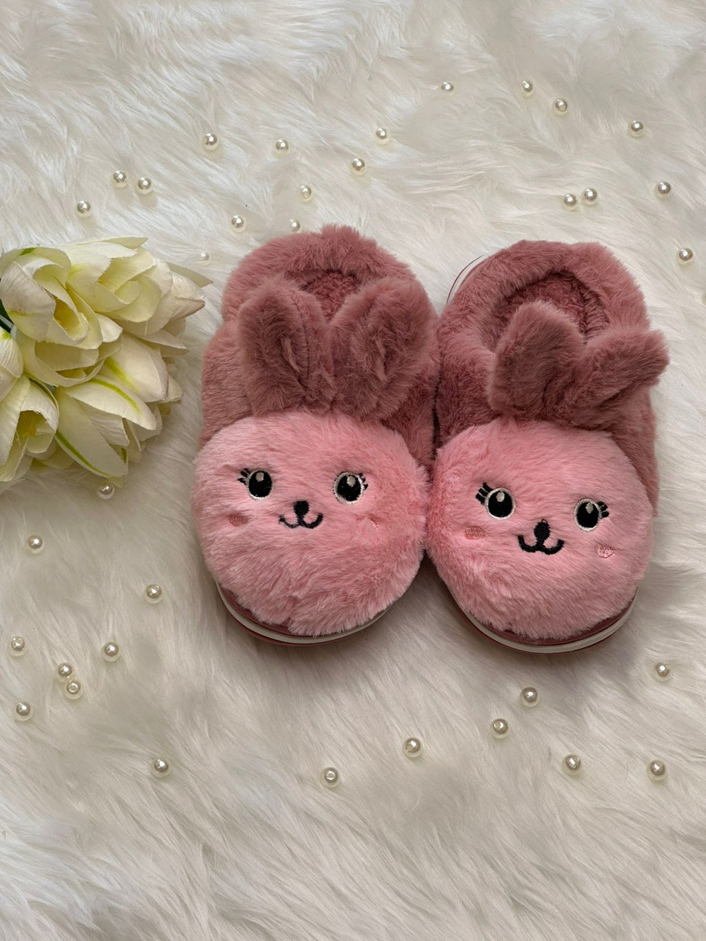 Soft slippers for women