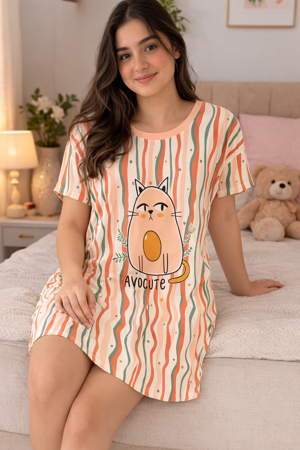Night Dress For Women
