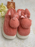 SNUGGLE BOW-PINK