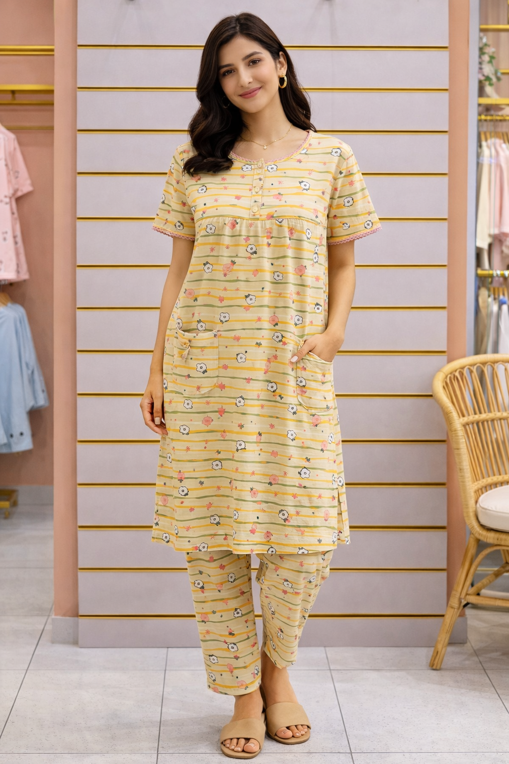 Night Dress For Women