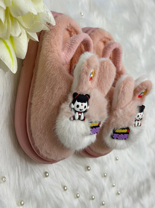 Soft slippers for women