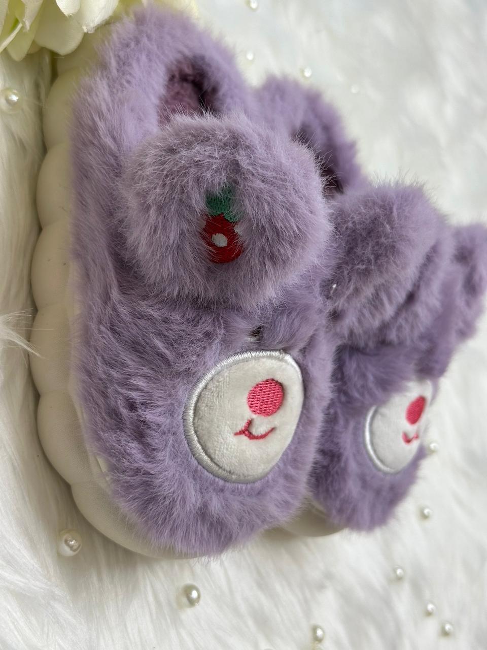Soft slippers for women