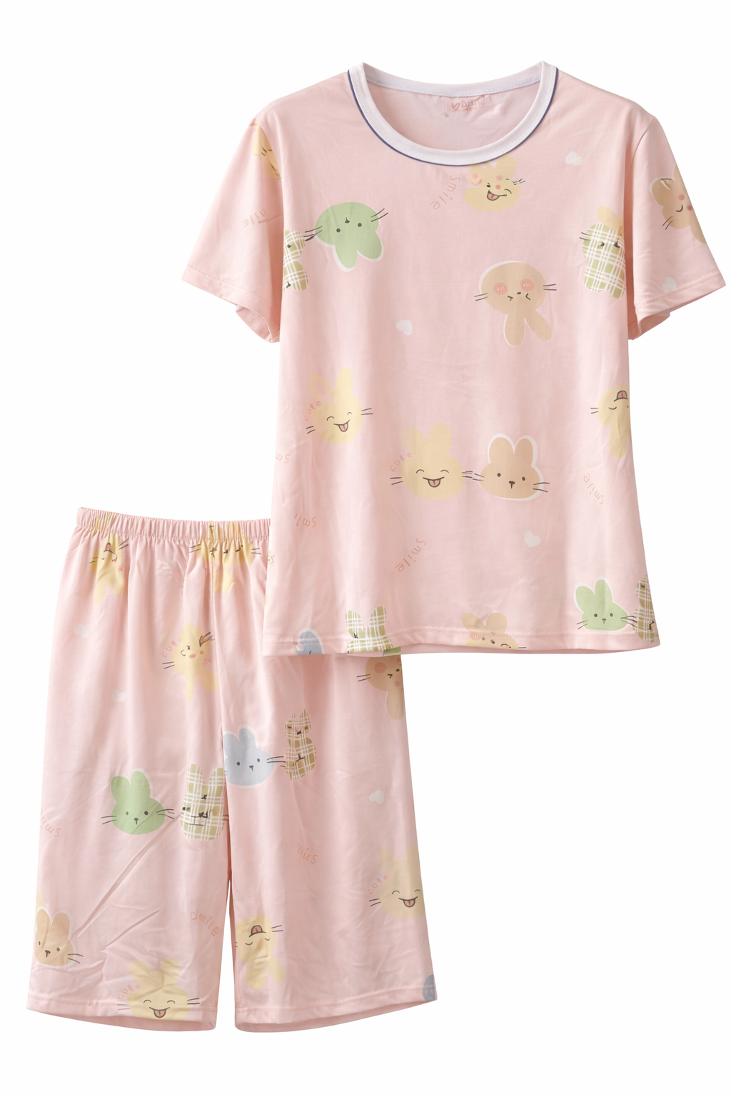 Sweet Bunny Dream Pajama Set