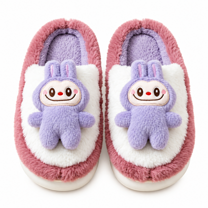 LABUBU COZY-PURPLE