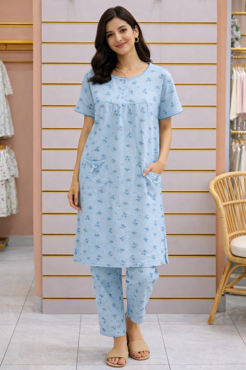 Night Dress For Women
