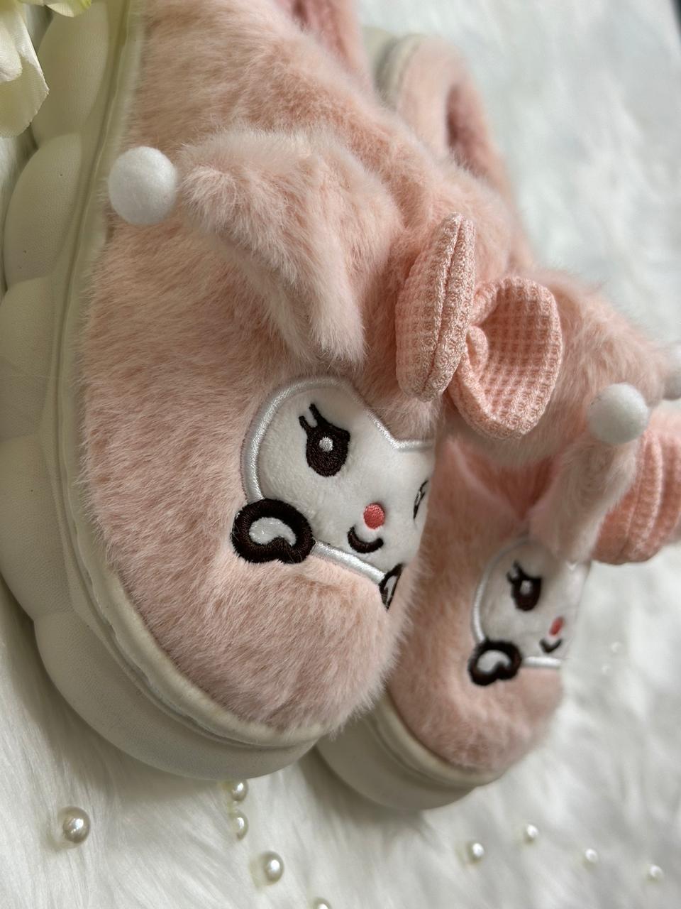 Soft slippers for women
