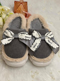 Soft slippers for women