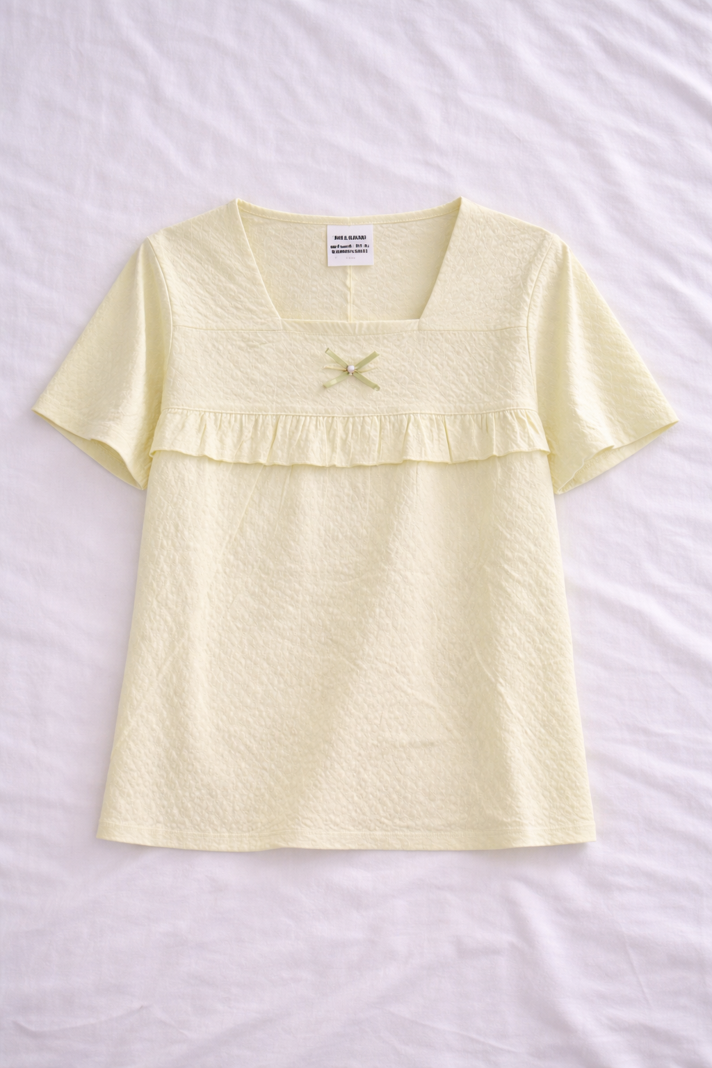 Melbam Soft Pastel Lounge Night Set