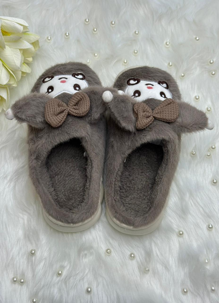 Soft slippers for women