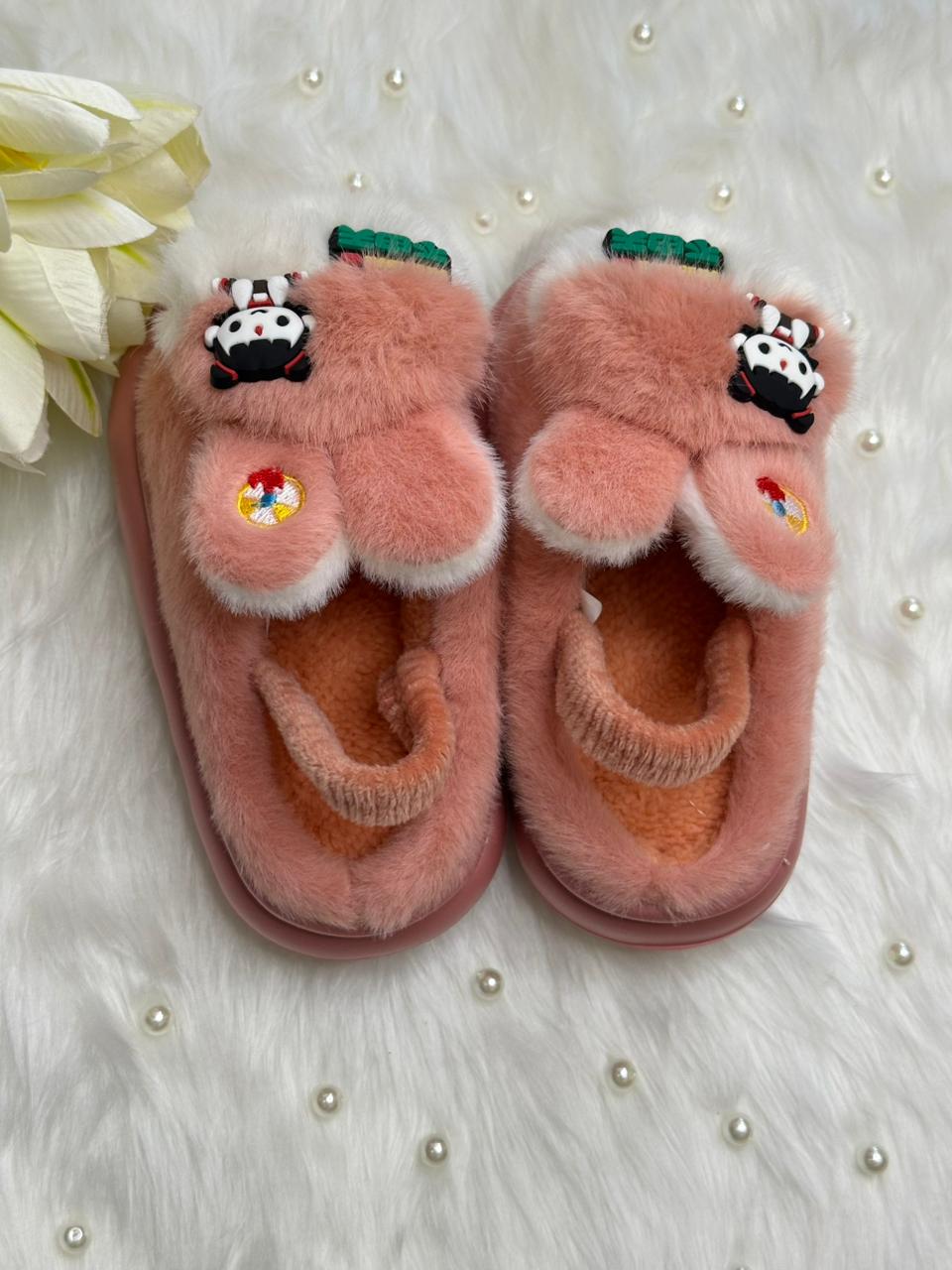 Soft slippers for women