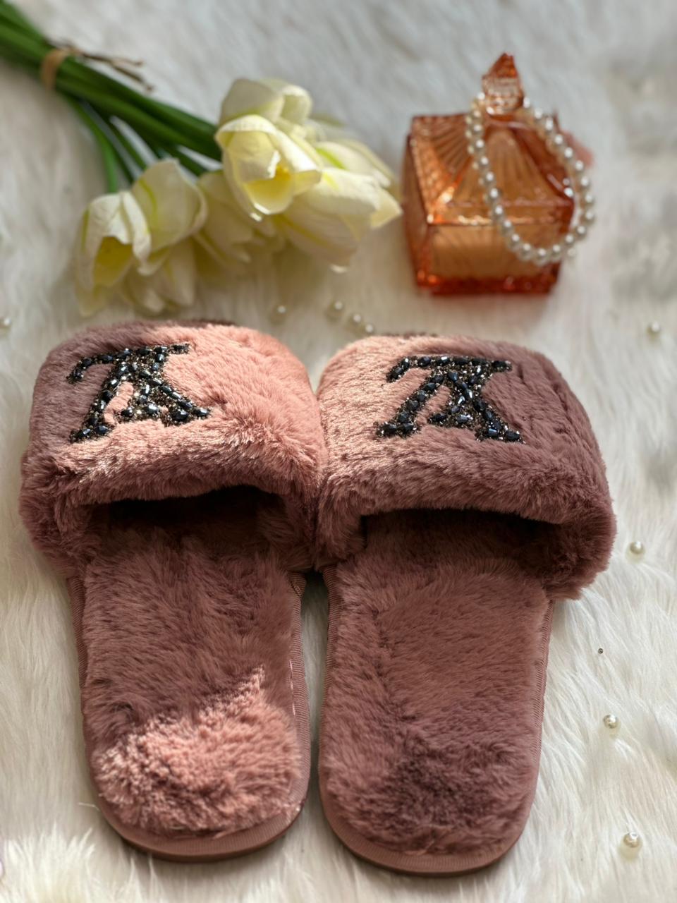 Soft slippers for women