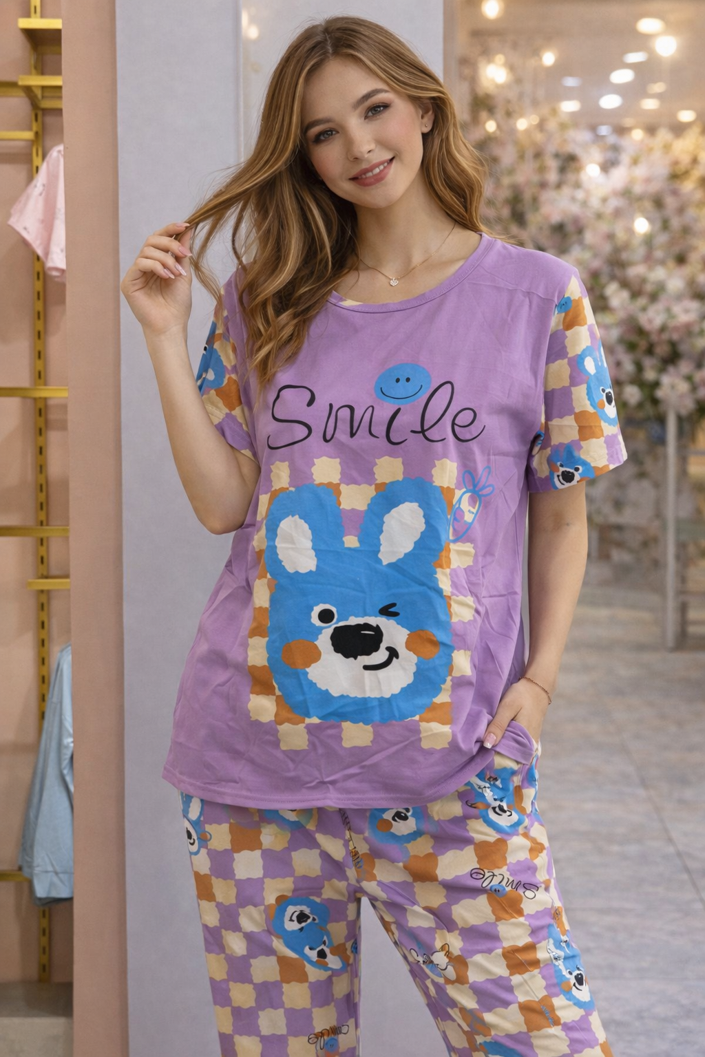 Urban Bunny Lounge Set (Copy)