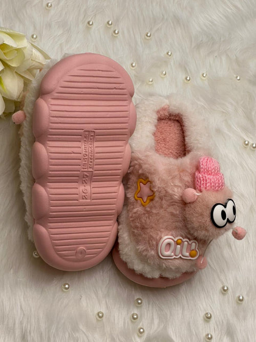 Soft slippers for women