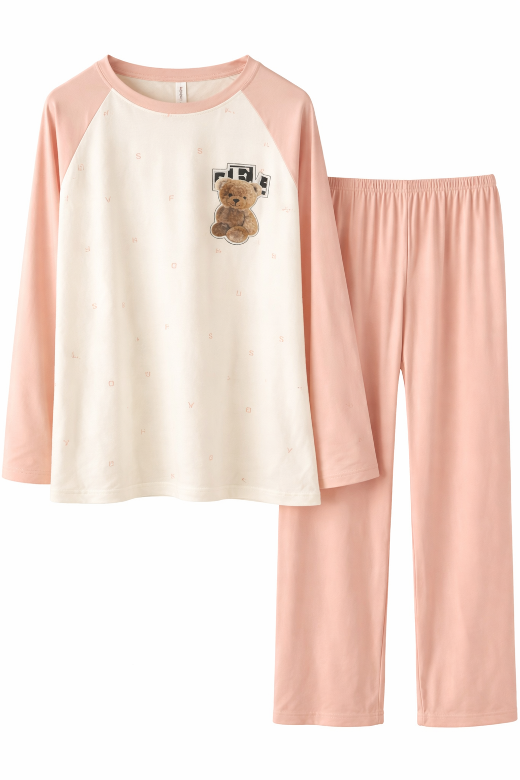 Teddy Charm Lounge Set