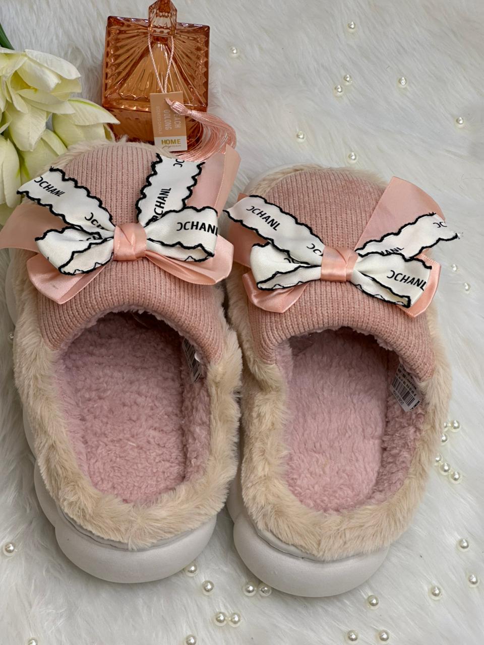 Soft slippers for women
