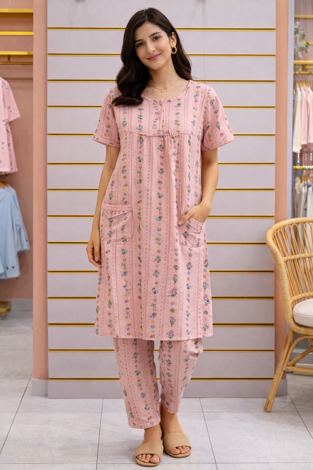 Night Dress For Women