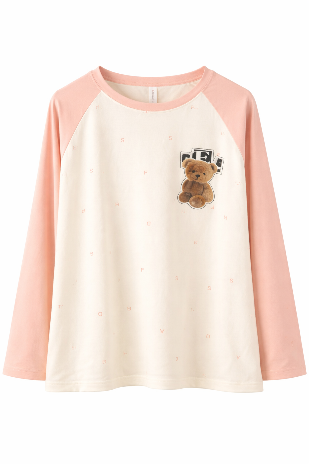 Teddy Charm Lounge Set