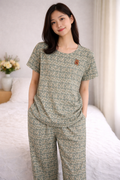 Teddy Blossom Lounge Set