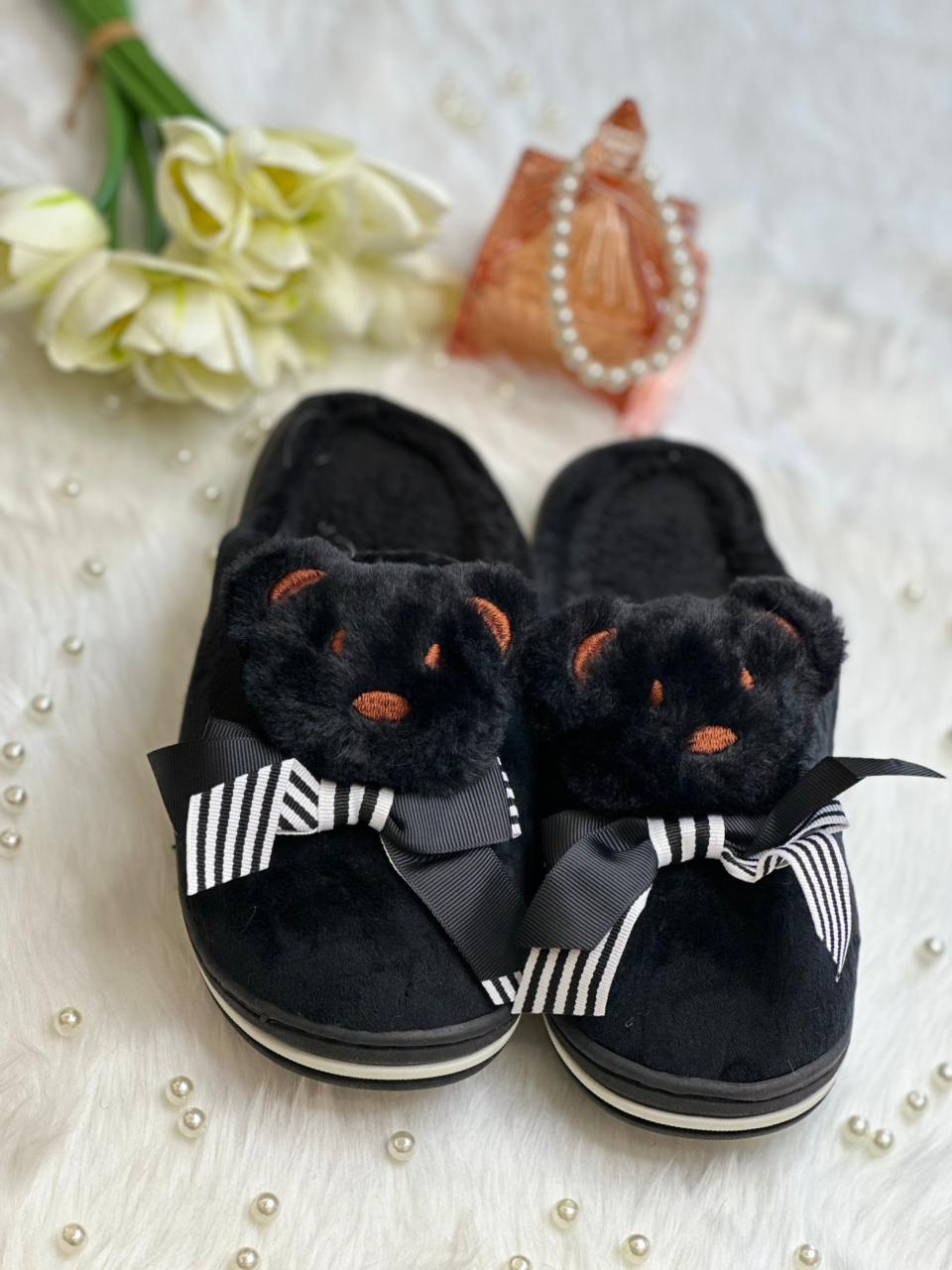 Soft slippers for women