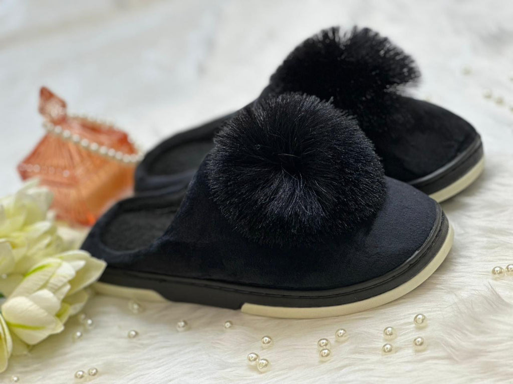Soft slippers for women