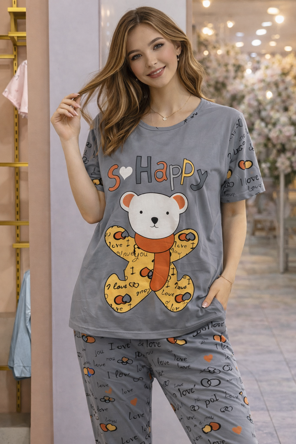  nightdress for women 
