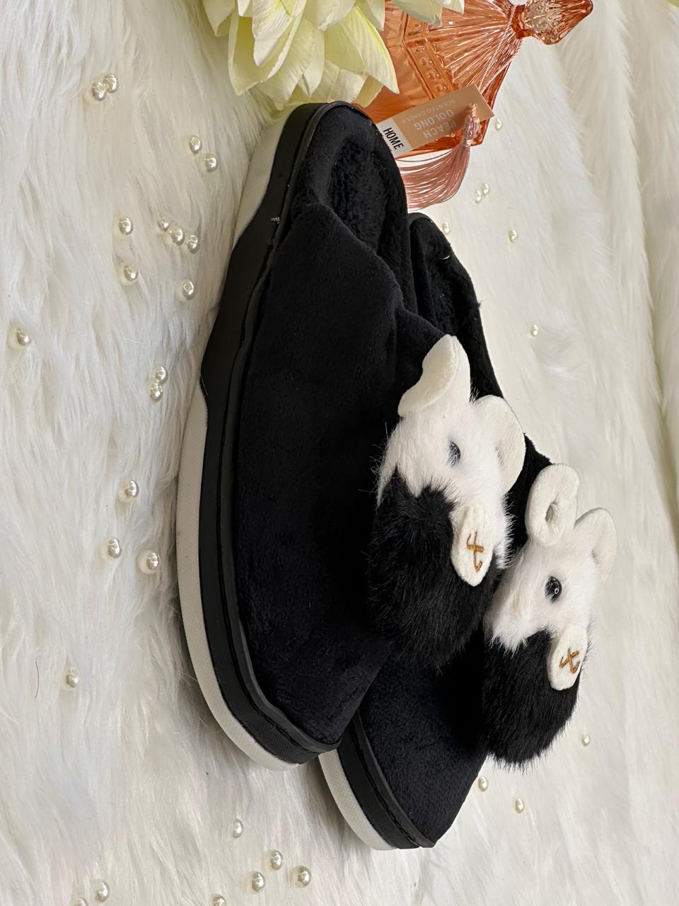 Soft slippers for women