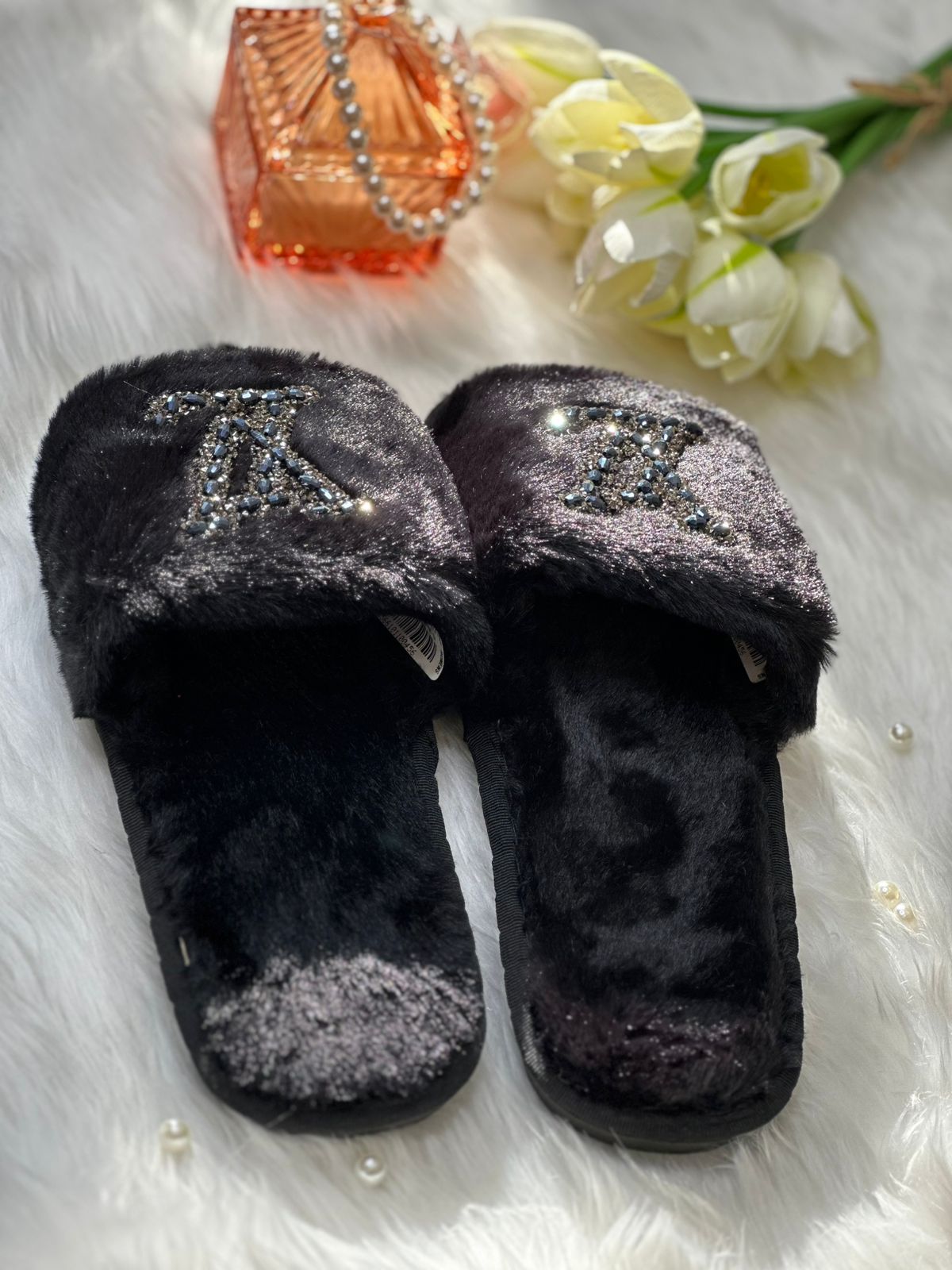 Soft slippers for women