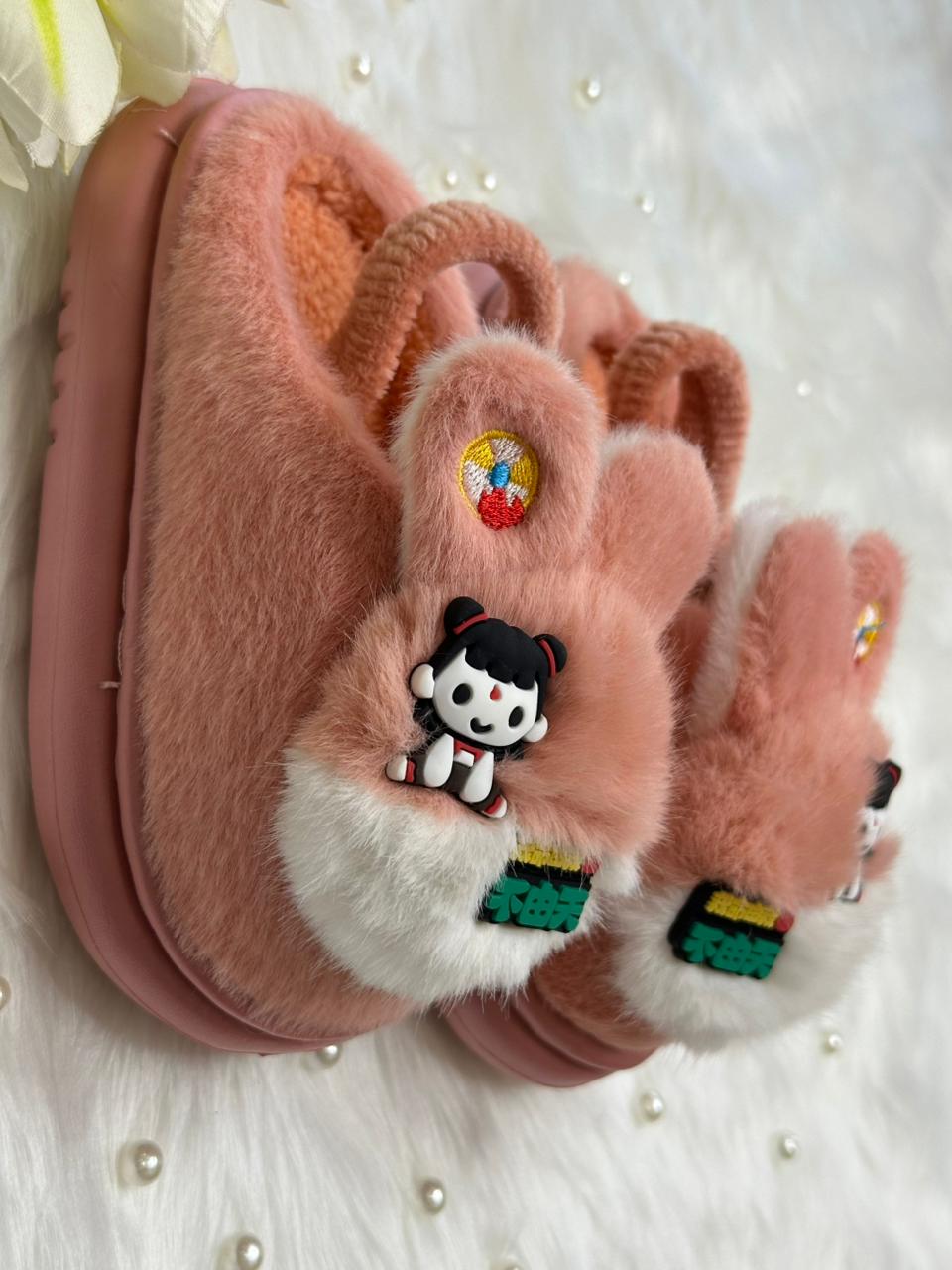 Soft slippers for women